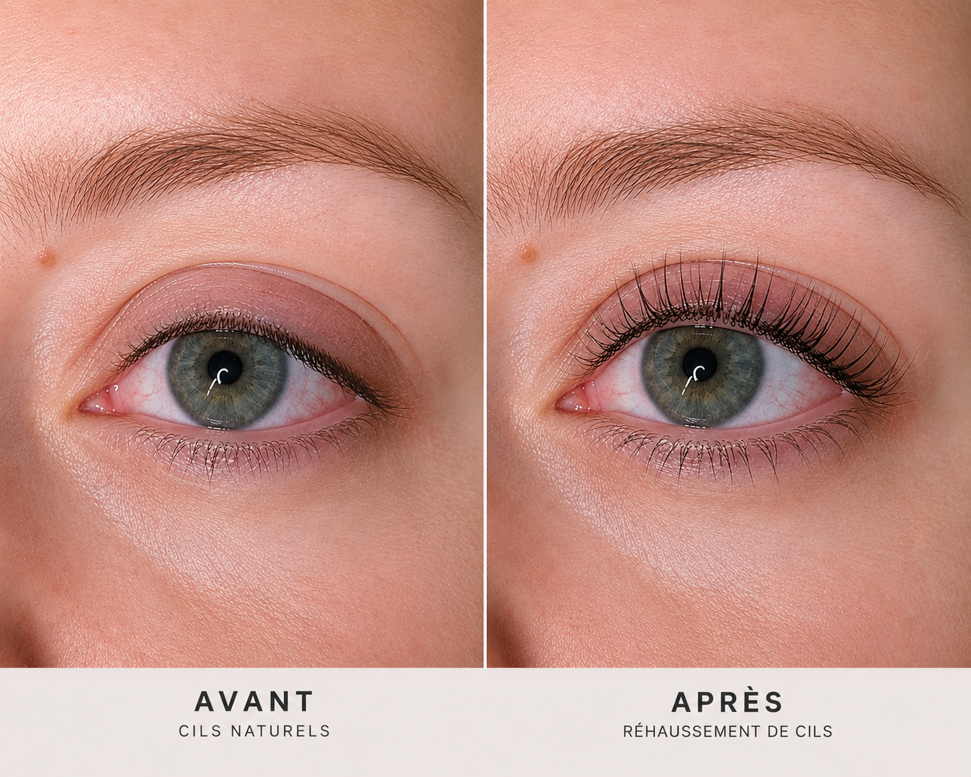 Beauté des cils